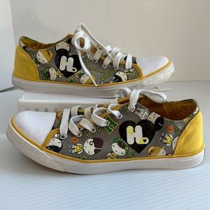 Harájuku lovers yellow size 7.5